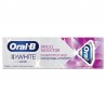 ORAL-B Dentifricio bianco 3D seducente sbiancante brillantezza 75 ml