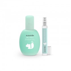 SUAVINEX Memories Chest Metalletui mit Kinder-Eau de Cologne 100+15ml