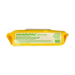 CALENDUFLOR Baby Calendula Wet Wipes 72 units