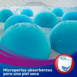 Fraldas DODOT Activity Pants Tamanho 4 (9-15kg) 45 Unidades