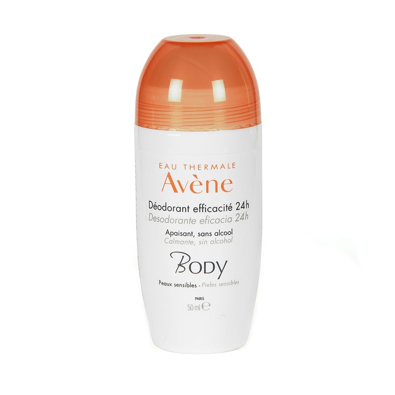 AVENE Deodorant 24h Wirksamkeit 50ml
