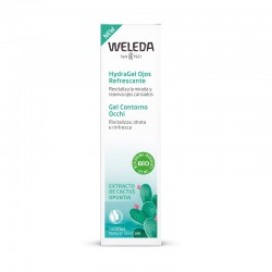 WELEDA HydraGel Olhos Refrescantes com Extrato de Cacto BIO 10ml