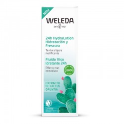 WELEDA HydraLotion Hydration and Freshness BIO Cactus Extract 30ml