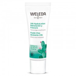 WELEDA HydraLotion Hidratação e Frescura Extrato de Cacto BIO 30ml