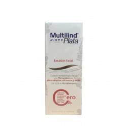 MULTILIND Microsilver Facial Emulsion 50ML