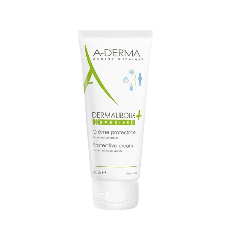 A-DERMA Dermalibour+ Crème Protectrice Barrière 100 ml