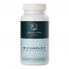 LONGEVITAS B Complex Multivitamin Group B 60 Capsules