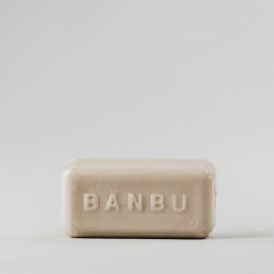 BANBU Fester natürlicher Haar-Conditioner, Fruchtiger Duft, 50gr