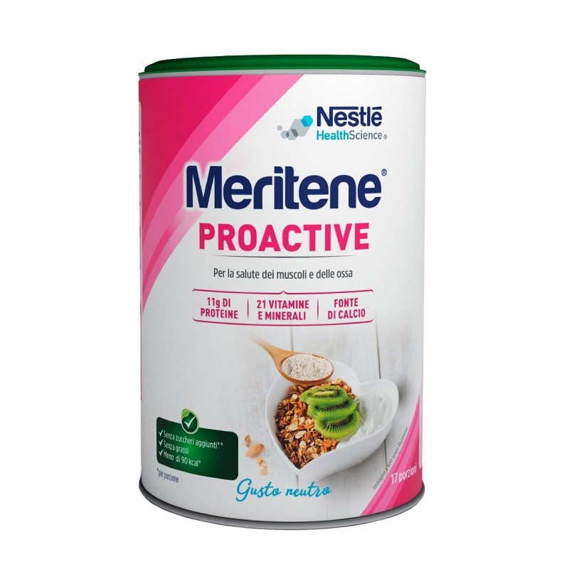 MERITENE Proactive 408 gr MERITENE Proactive 408 gr