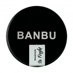 BANBU Desodorante Creme Natural "So Fresh" 60gr