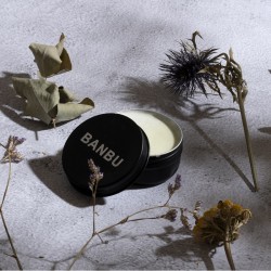 BANBU Deodorante in crema naturale "So Fresh" 60gr