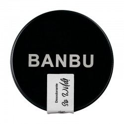 BANBU Desodorante Natural en Crema "So Wild" 60gr
