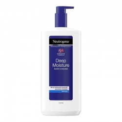 NEUTROGENA Tiefenhydratationslotion für trockene Haut, 750 ml