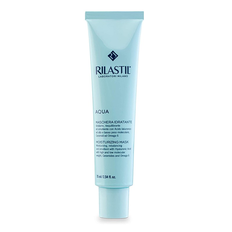 RILASTIL Aqua Intensive Feuchtigkeitsmaske 75ml RILASTIL Aqua Intensive Feuchtigkeitsmaske 75ml