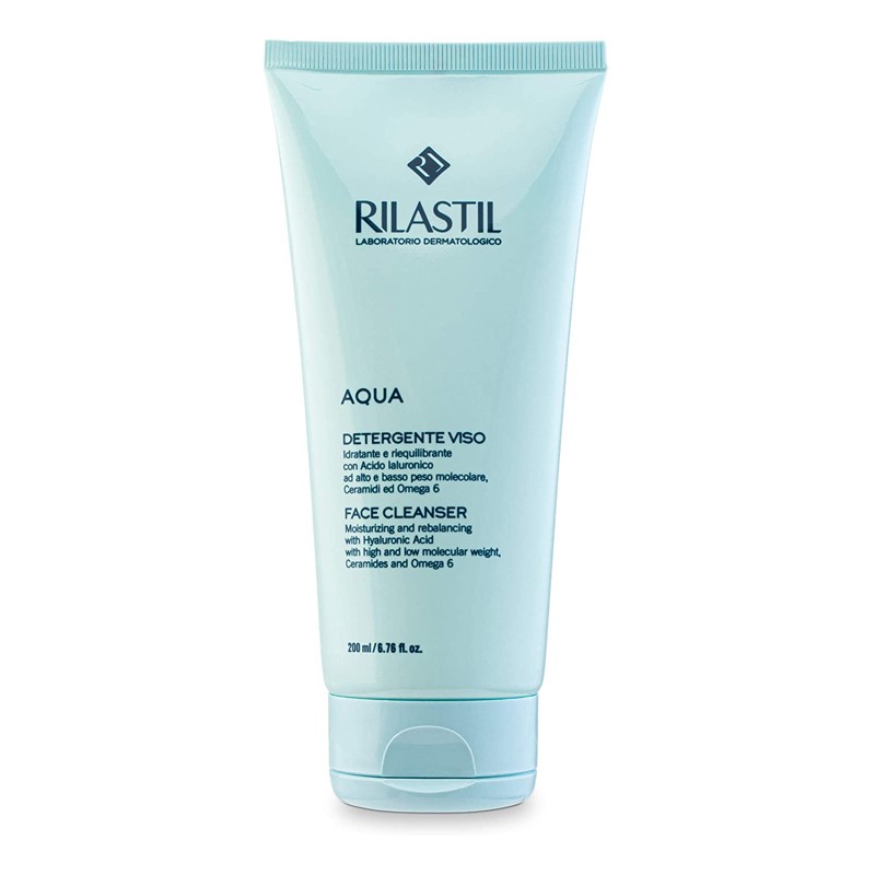 RILASTIL Aqua Gel Nettoyant Visage 200 ml RILASTIL Aqua Gel Nettoyant Visage 200 ml