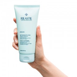 RILASTIL Aqua Gel Nettoyant Visage 200 ml