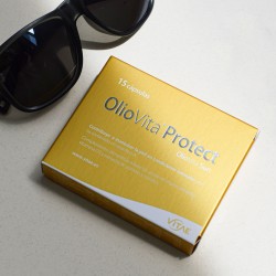 VITAE OlioVita Protect Sun 15 Kapseln