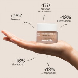 SENSILIS Upgrade Make Up Miele Doré Crema Trucco 30ml