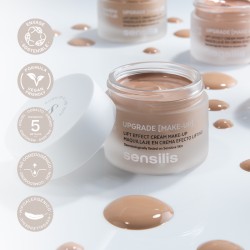 SENSILIS Upgrade Make Up Miele Doré Crema Trucco 30ml