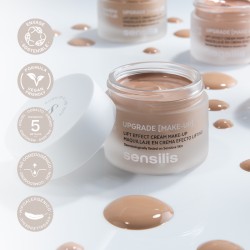 SENSILIS Upgrade Make Up Maquillaje en Crema Miel Doré 30ml