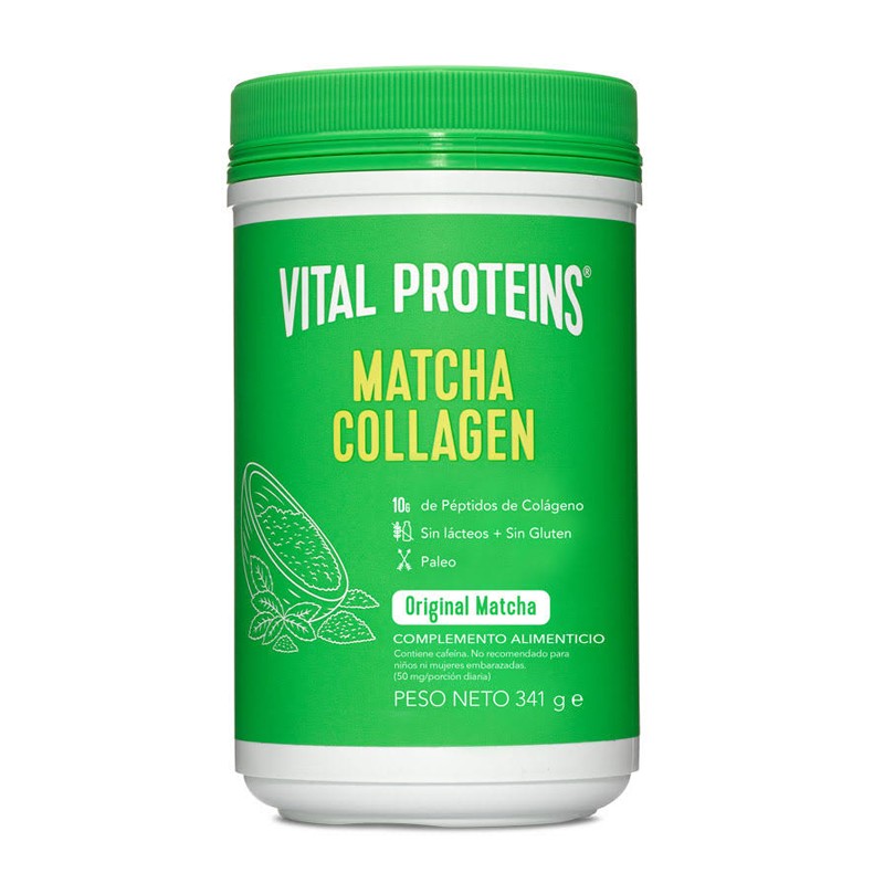 VITAL PROTEINS Matcha Collagen Peptides 341g