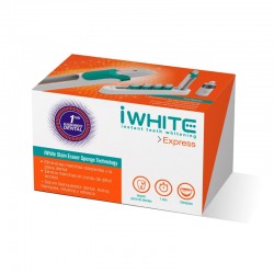 iWHITE Express Teeth Whitening Kit