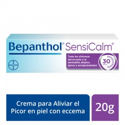 BEPANTHOL DUPLO SensiCalm Crema 2x20g
