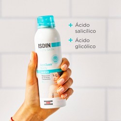ISDIN ACNIBEN Spray Corporal Redutor de Espinhas Corporais 150ml