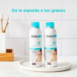 ISDIN ACNIBEN Spray Corporal Redutor de Espinhas Corporais 150ml