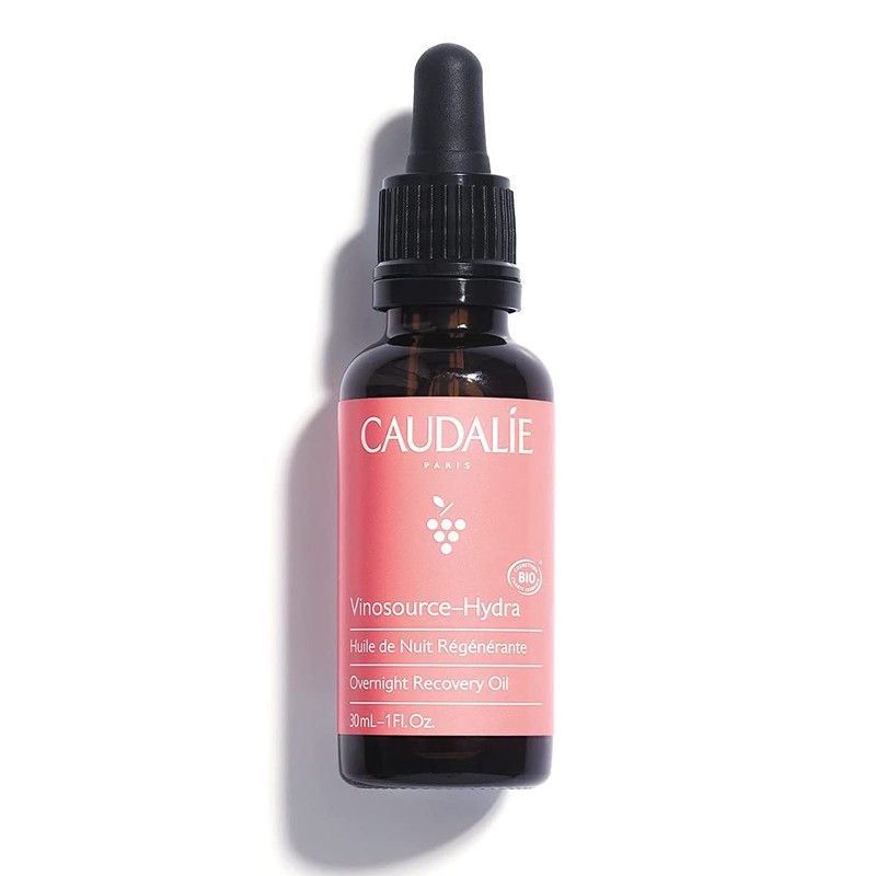 CAUDALIE Vinosource-Hydra Óleo de Noite Regenerador 30ml CAUDALIE Vinosource-Hydra Óleo de Noite Regenerador 30ml