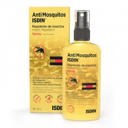 ISDIN AntiMosquitos Spray Repelente de Insectos 100ml