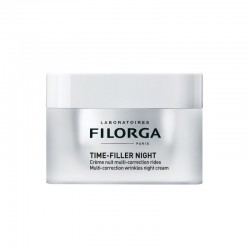 FILORGA Time Filler Creme de Noite Antirrugas 50ml