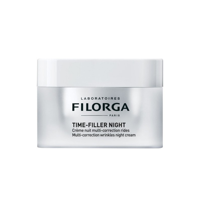 FILORGA Time Filler Creme de Noite Antirrugas 50ml