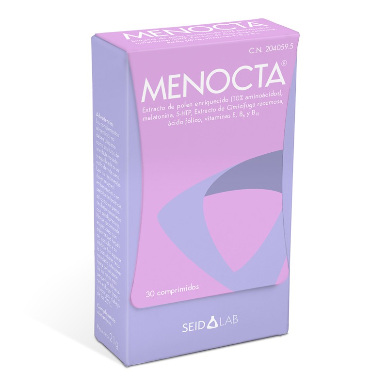 MENOCTA 30 compresse