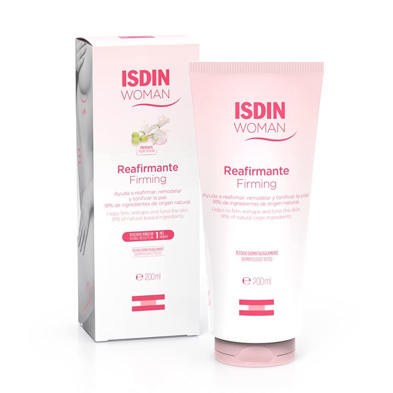 ISDIN Frau Straffung 200ml ISDIN Frau Straffung 200ml