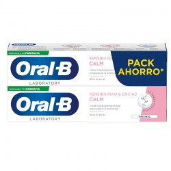 ORAL-B Pasta Dental Sensibilidad y Encías Calm Original 200ml
