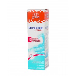 RHINOMER Forza detergente nasale 3 180ML