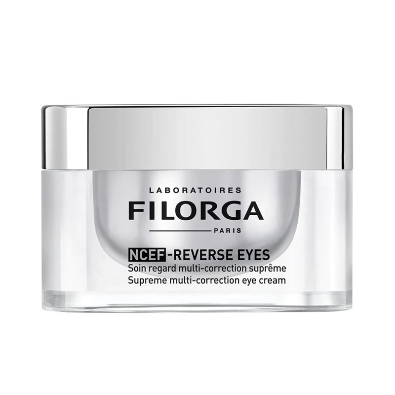 FILORGA NCEF Reverse Eyes Contour des Yeux Multi-Correction 15 ml FILORGA NCEF Reverse Eyes Contour des Yeux Multi-Correction 15 ml
