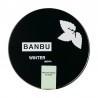 BANBU Dentifricio naturale in polvere invernale (menta) 60ml
