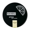 BANBU Natürliches Zahnpastapulver Spring (Zitrone) 60ml