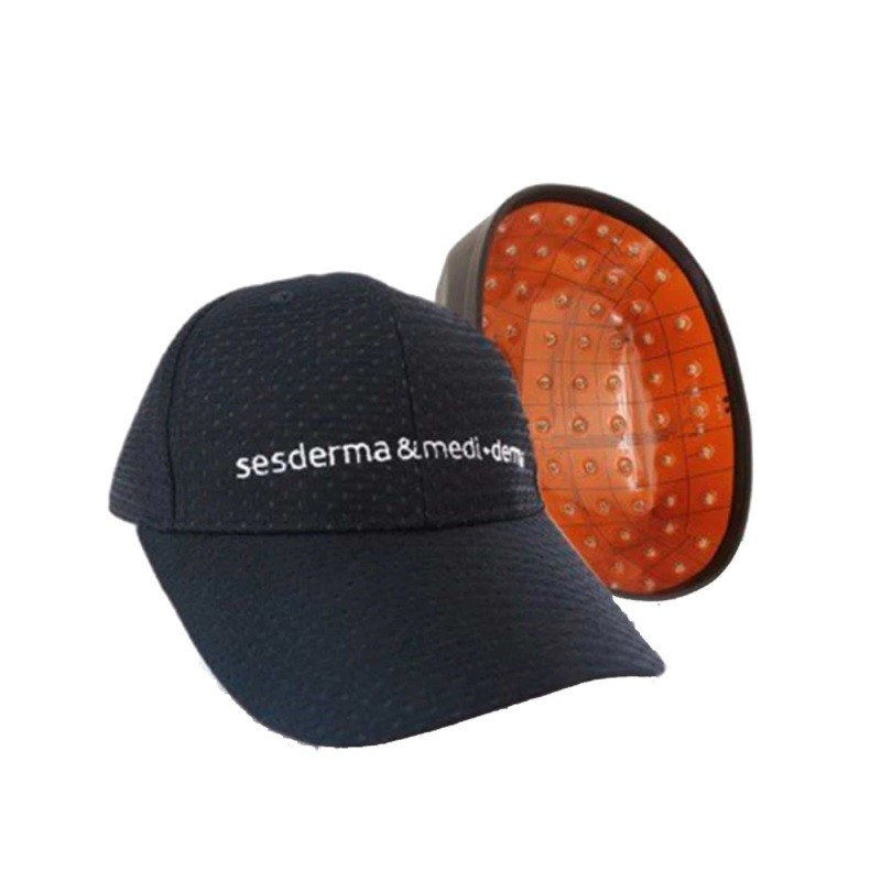 SESDERMA Phototherapie Anti-Haarausfall-Behandlung Sescap 81 SESDERMA Phototherapie Anti-Haarausfall-Behandlung Sescap 81
