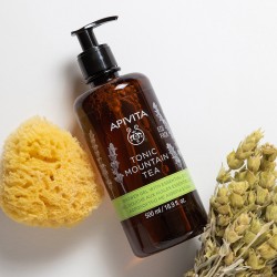 APIVITA Tonic Bergtee Badegel 500ml