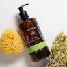 APIVITA Tonic Mountain Tea Bath Gel 500ml