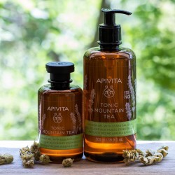 APIVITA Tonic Bergtee Badegel 500ml
