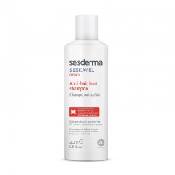 SESDERMA Seskavel Growth Anti-Haarausfall-Shampoo 200ml