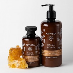 Apivita Gel de Baño Royal Honey 250 ml
