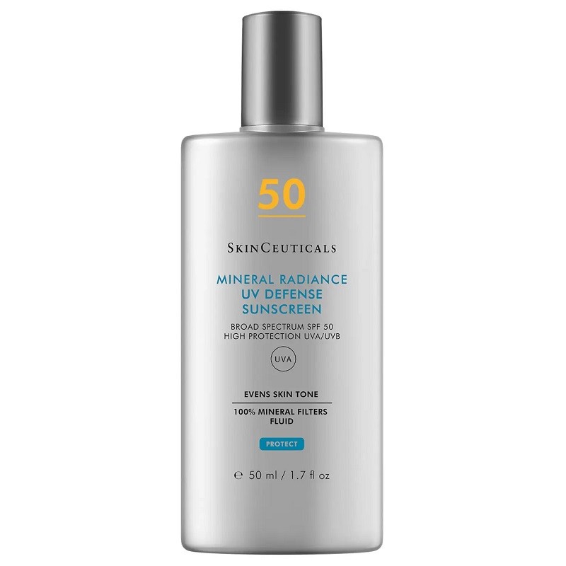 SKINCEUTICALS Mineral Radiance UV Defense SPF50 mit Farbe, 50 ml