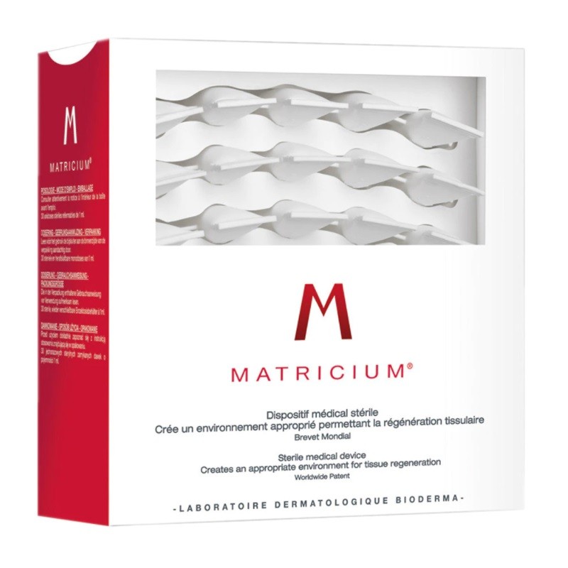 BIODERMA Matricium 30 Ampolas BIODERMA Matricium 30 Ampolas