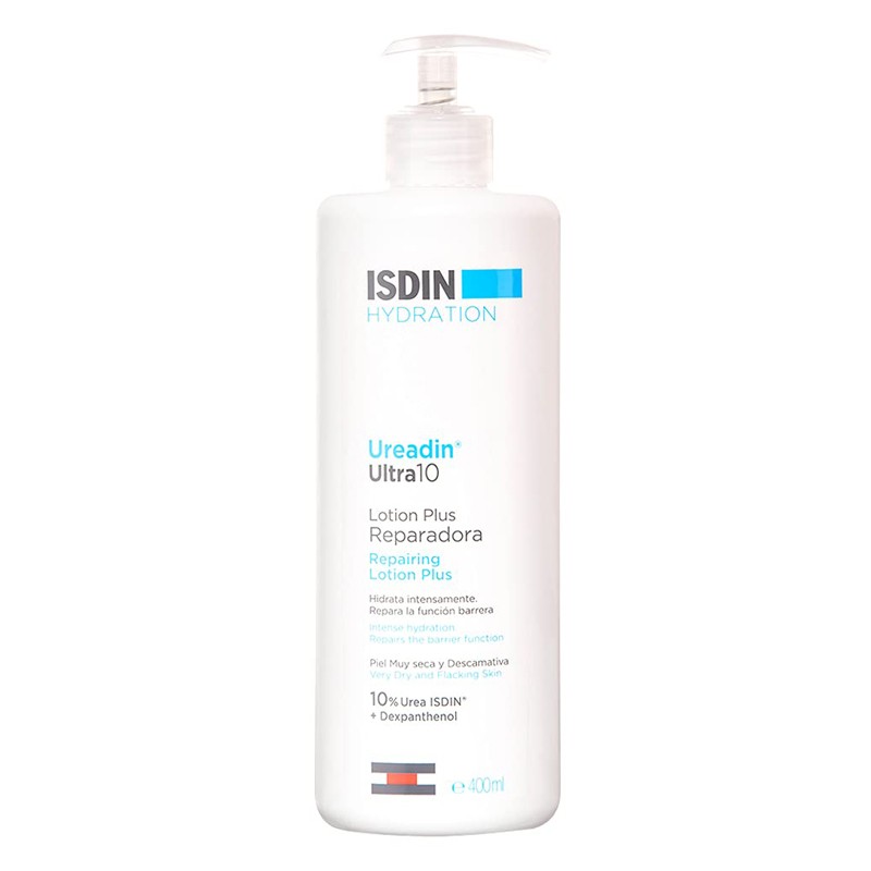 ISDIN Ureadin Ultra 10 Reparaturlotion 400ml ISDIN Ureadin Ultra 10 Reparaturlotion 400ml