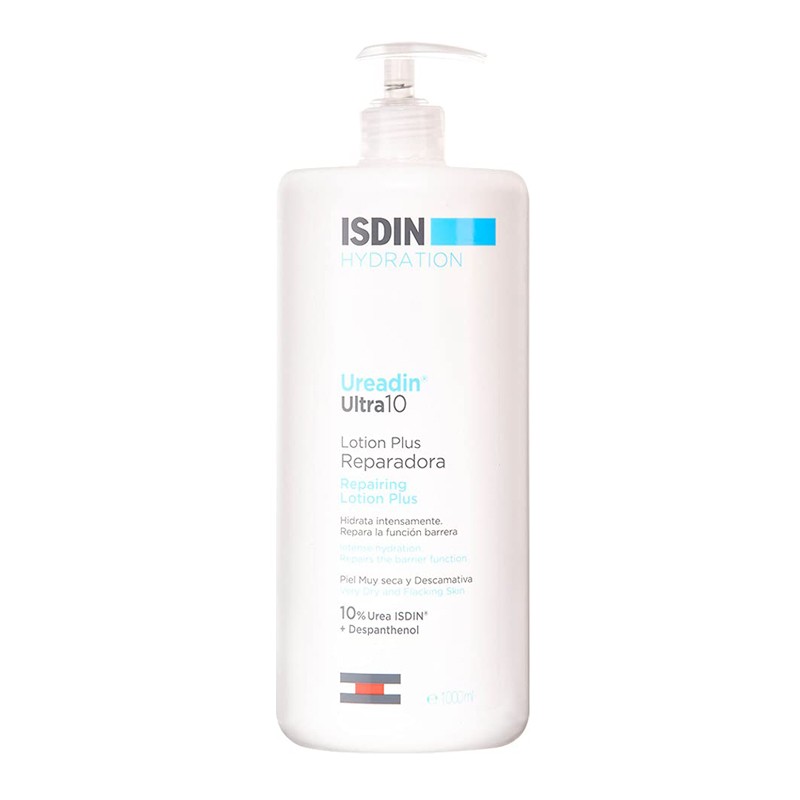 ISDIN Ureadin Ultra 10 Lotion Réparatrice 1000 ml